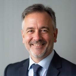 Professional headshot of Giovanni Ferrara